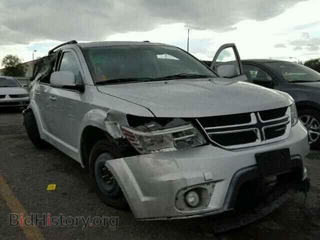 Фотография 3C4PDCBB1ET250411 - DODGE JOURNEY 2014