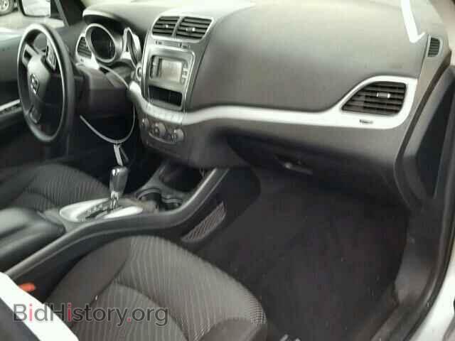 2014 DODGE JOURNEY - VIN: 3C4PDCBB1ET250411 - Фото 5