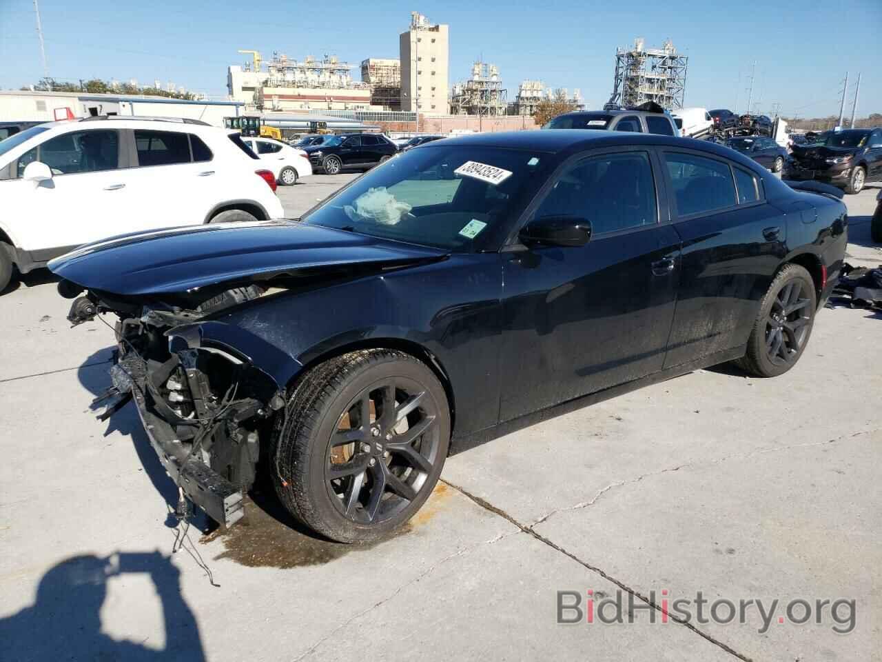 Photo 2C3CDXBG7MH679629 - DODGE CHARGER 2021