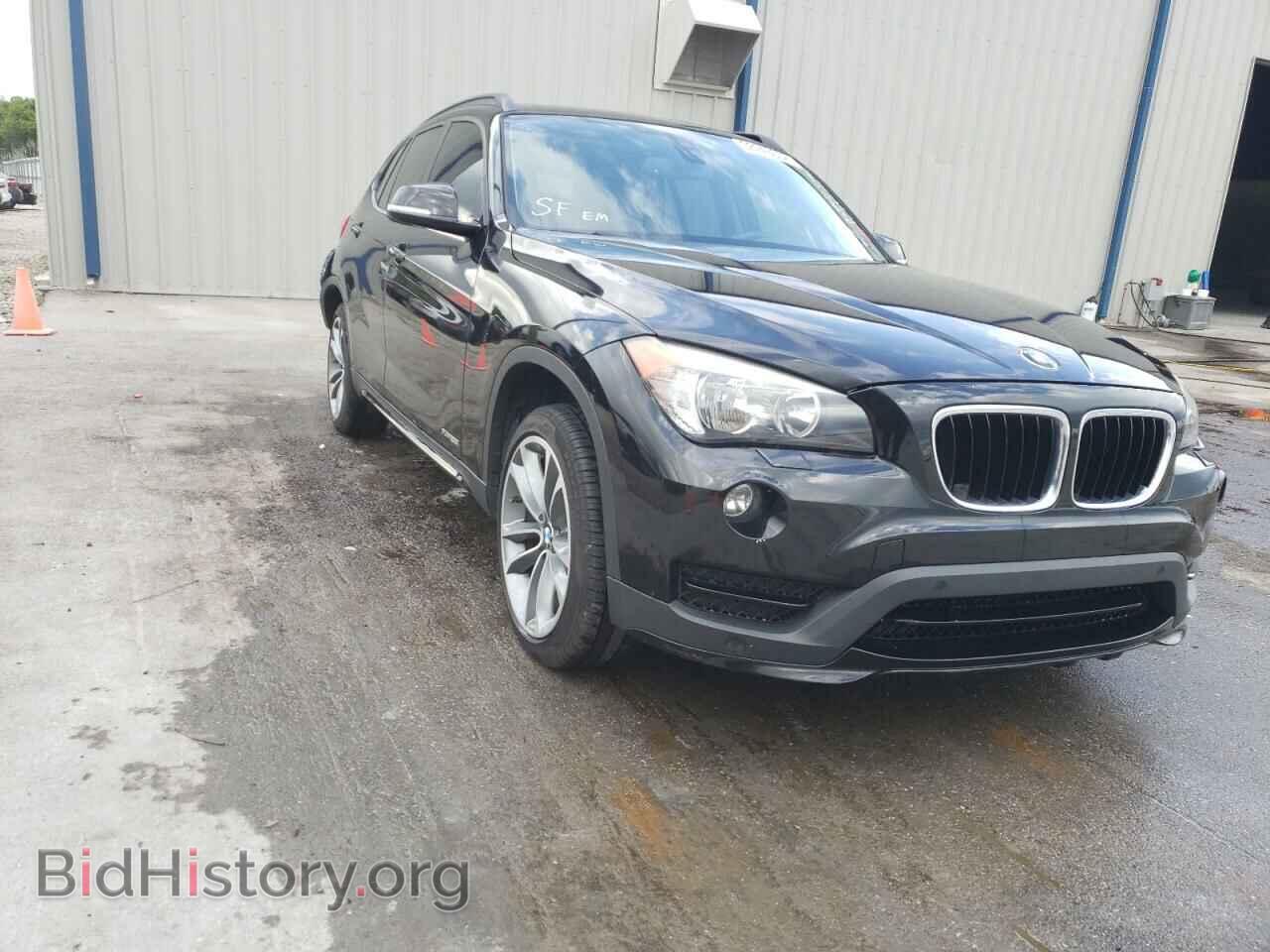 Фотография WBAVL1C51FVY34653 - BMW X1 2015