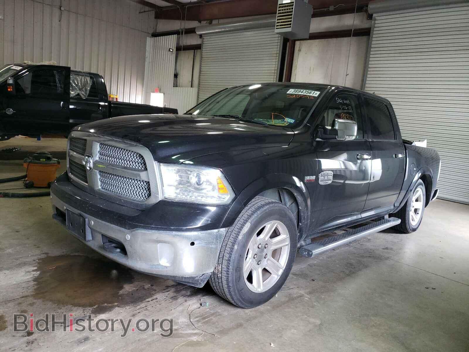 2017 RAM 1500 - VIN: 1C6RR6PT0HS520593 - Фото 2