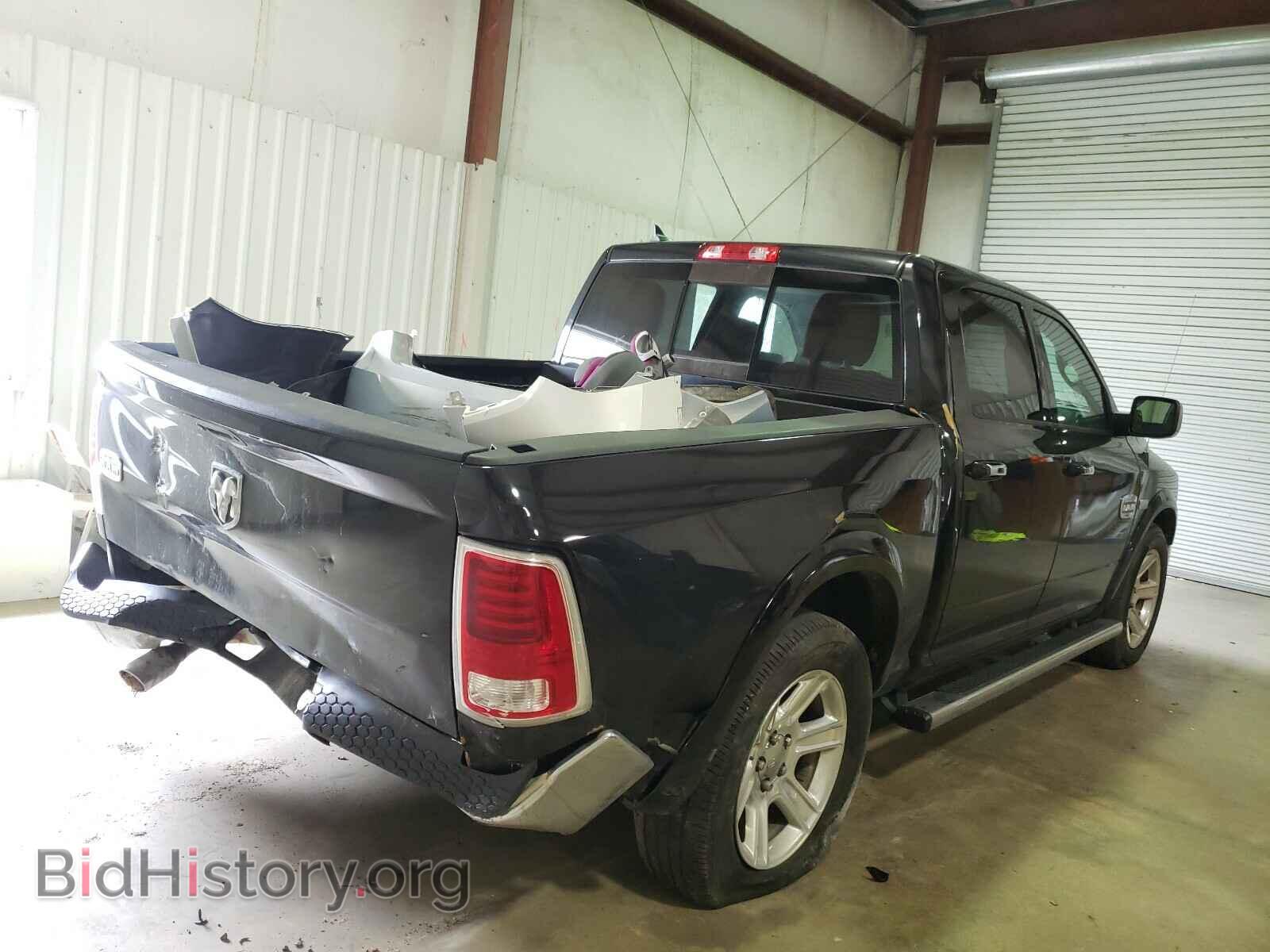 2017 RAM 1500 - VIN: 1C6RR6PT0HS520593 - Фото 4