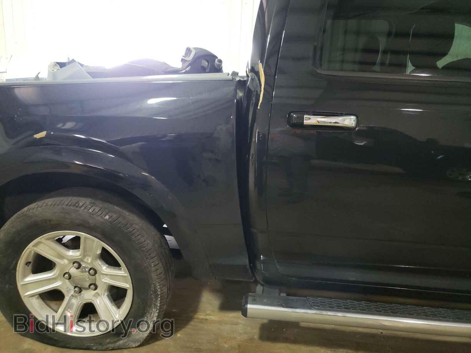 2017 RAM 1500 - VIN: 1C6RR6PT0HS520593 - Фото 9