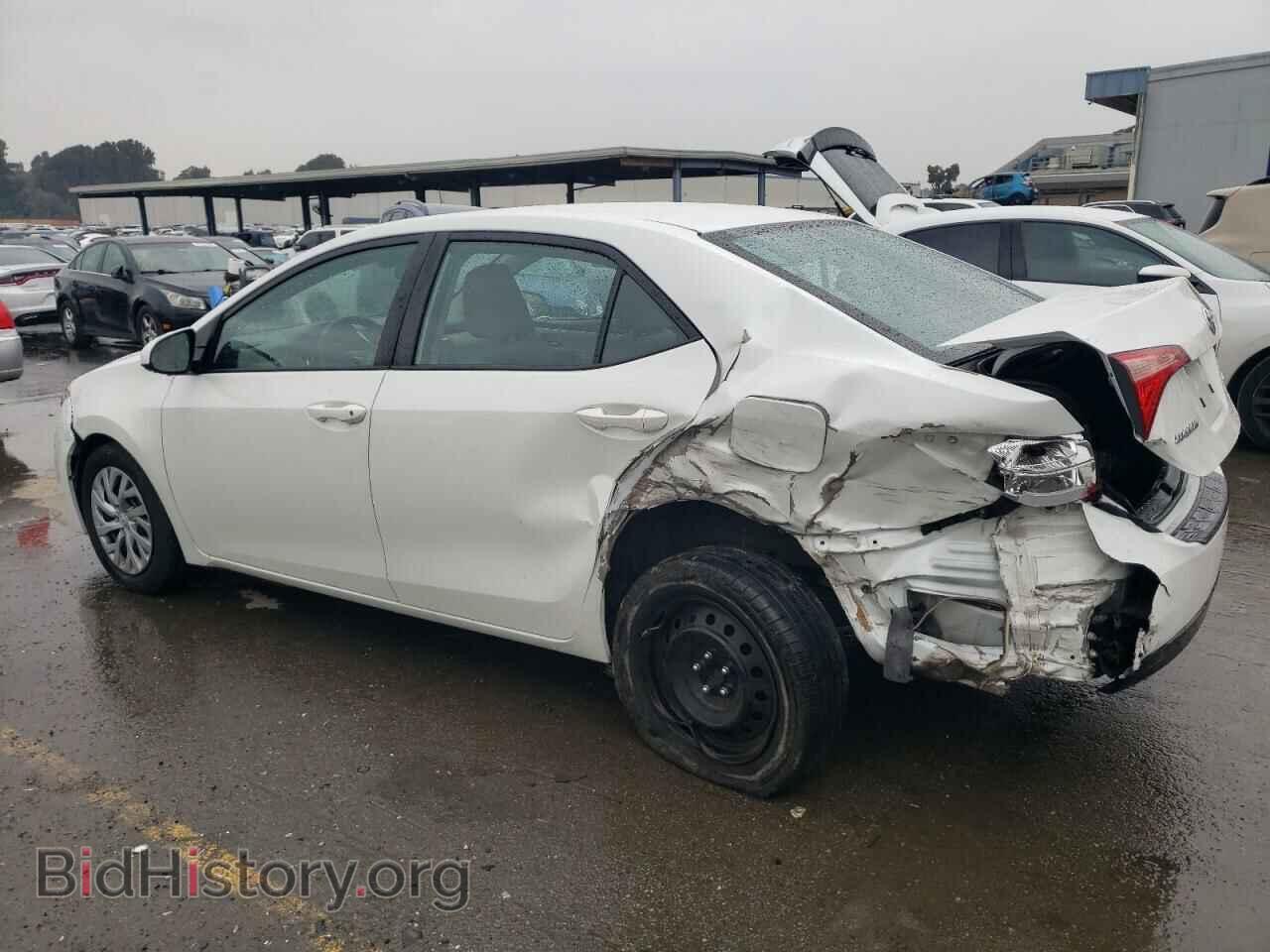 2017 TOYOTA COROLLA - VIN: 5YFBURHE7HP570760 - Фото 2