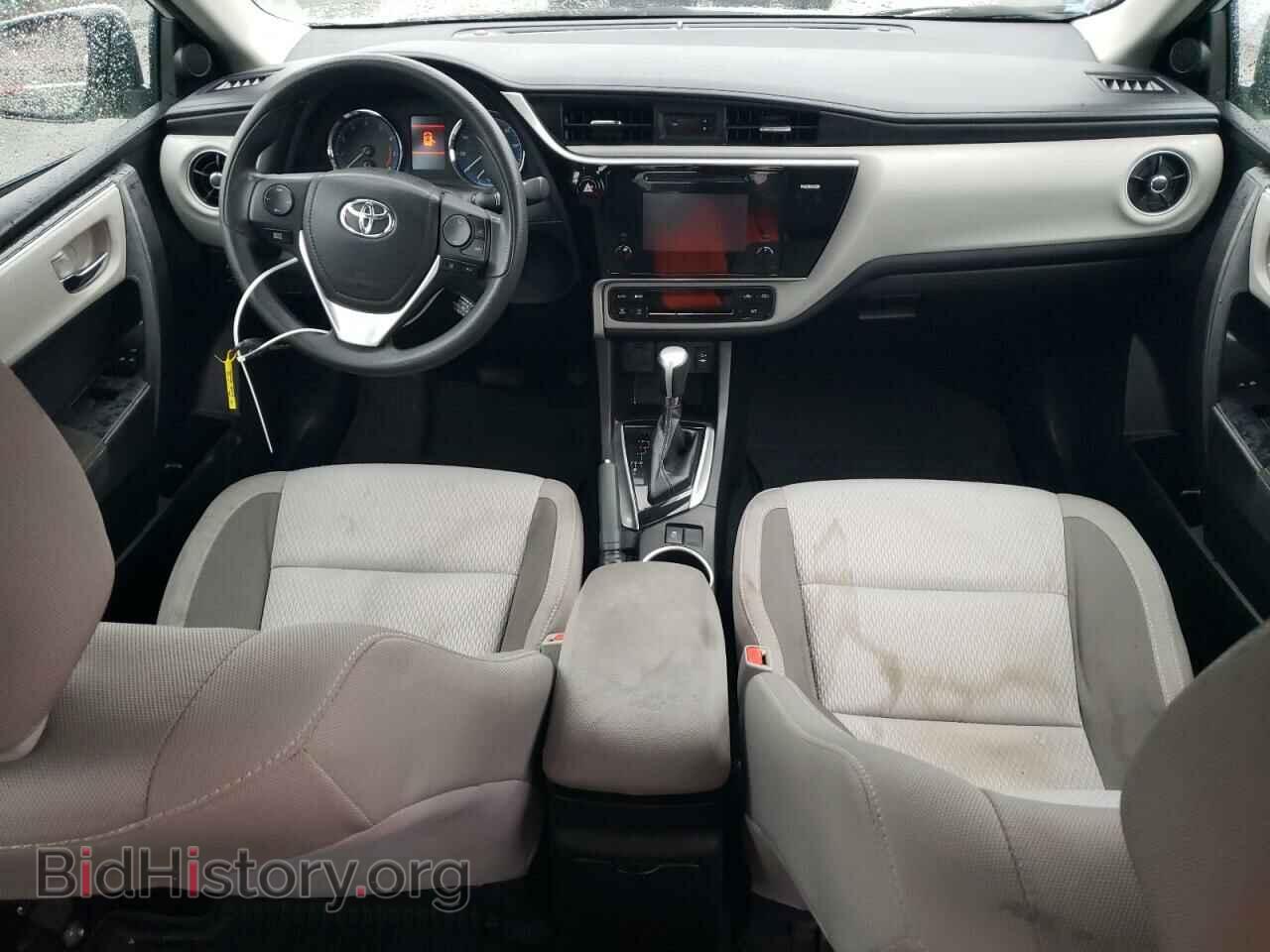 2017 TOYOTA COROLLA - VIN: 5YFBURHE7HP570760 - Фото 8