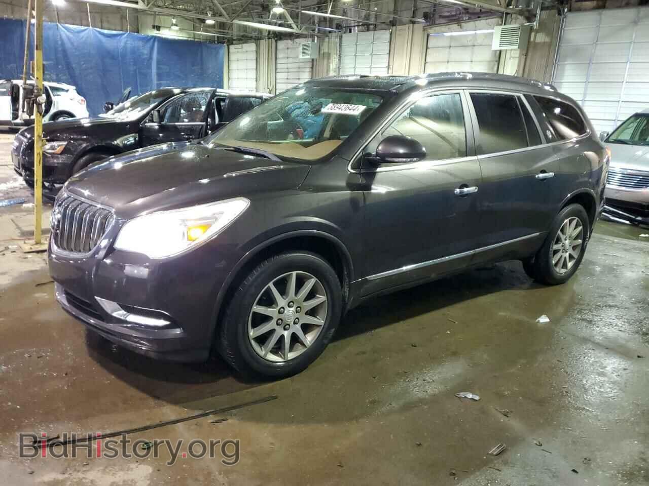 Фотография 5GAKVBKD7FJ298735 - BUICK ENCLAVE 2015