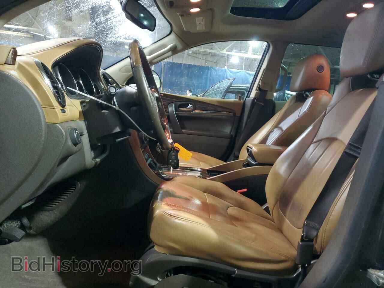 2015 BUICK ENCLAVE - VIN: 5GAKVBKD7FJ298735 - Фото 7