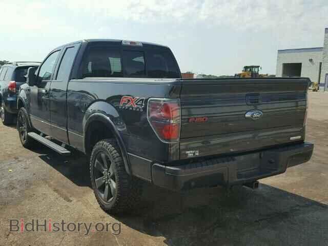 2012 FORD F150 - VIN: 1FTFX1ET2CFA96097 - Фото 3