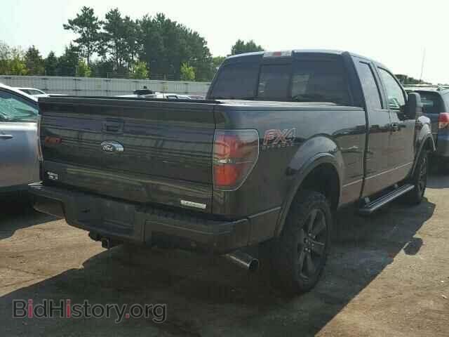 2012 FORD F150 - VIN: 1FTFX1ET2CFA96097 - Фото 4