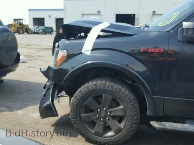 2012 FORD F150 - VIN: 1FTFX1ET2CFA96097 - Фото 9