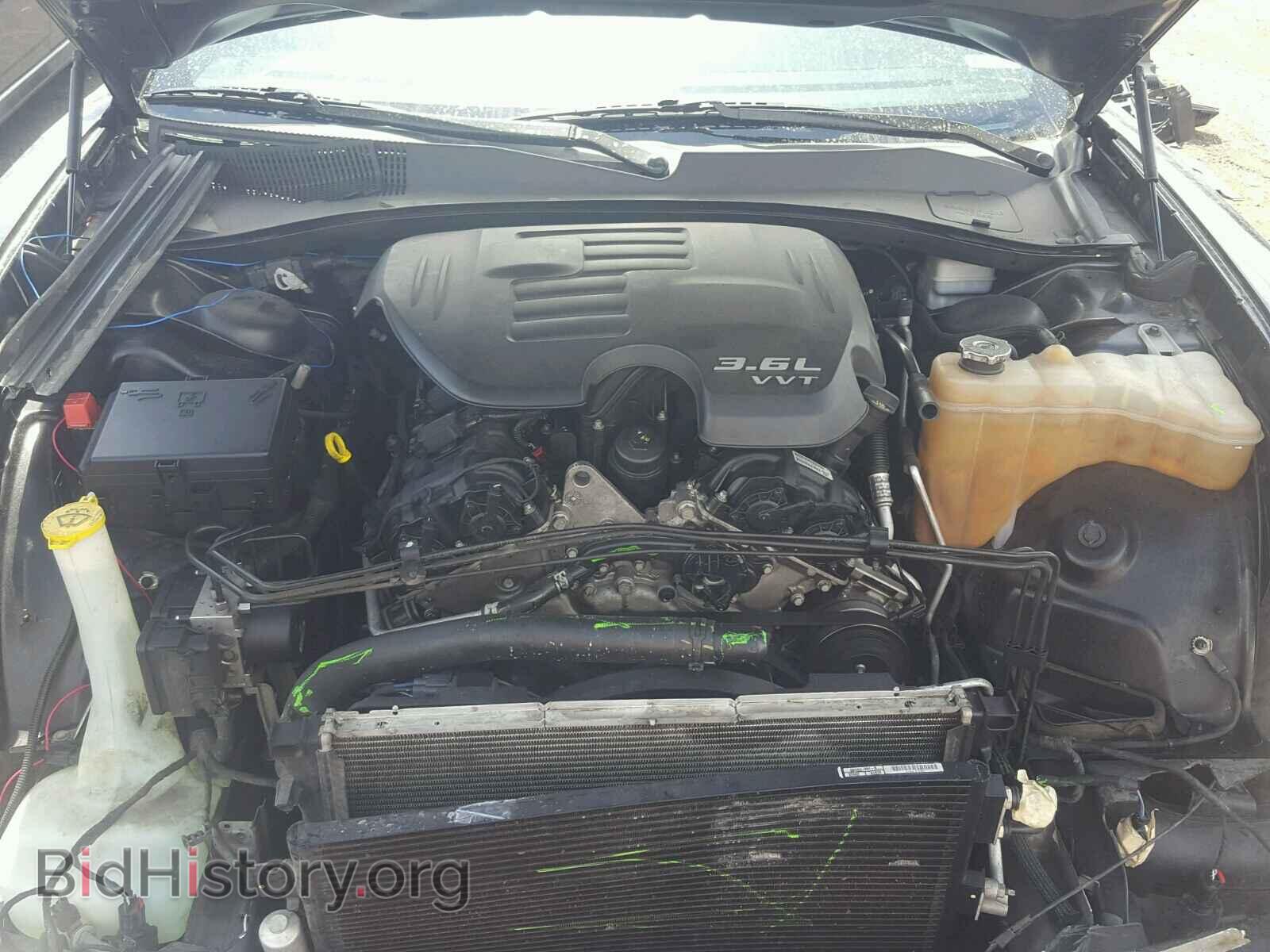 2012 DODGE CHARGER - VIN: 2C3CDXBG0CH162364 - Фото 7