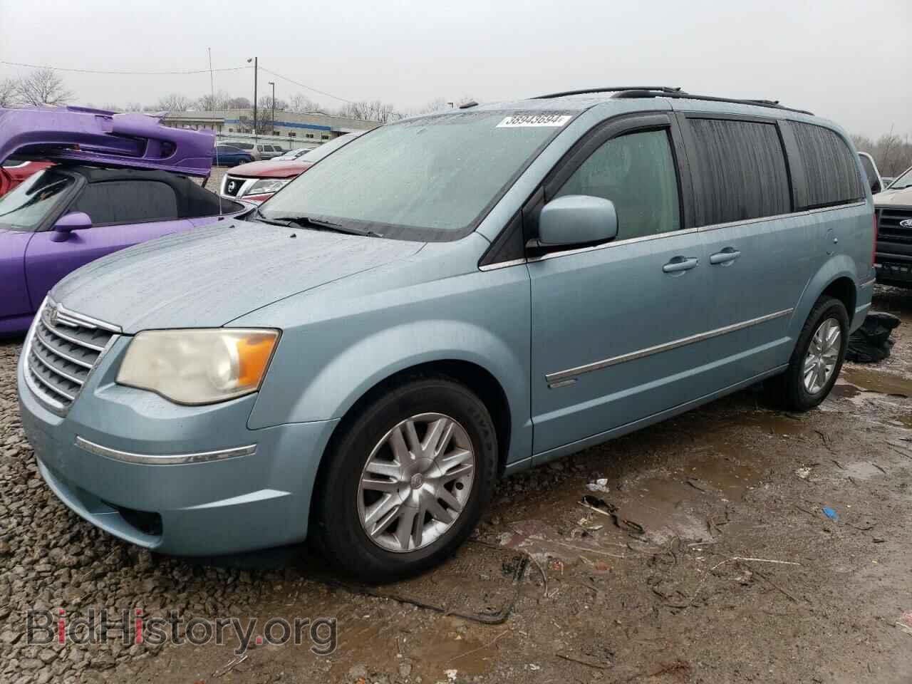Photo 2A4RR5D14AR293660 - CHRYSLER MINIVAN 2010