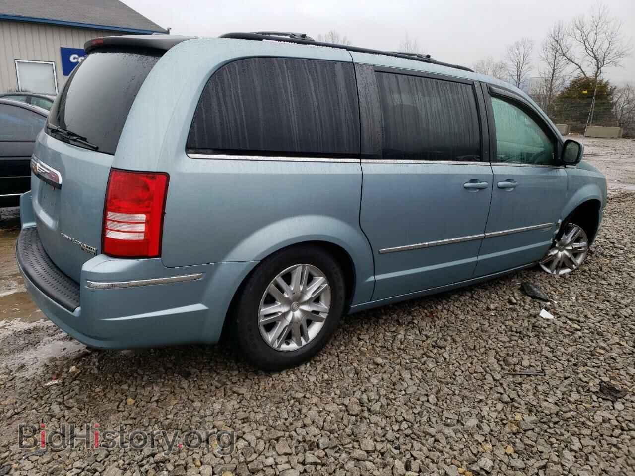 2010 CHRYSLER MINIVAN - VIN: 2A4RR5D14AR293660 - Фото 3