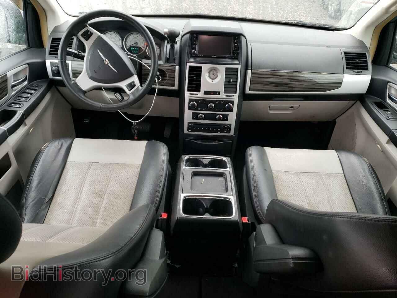 2010 CHRYSLER MINIVAN - VIN: 2A4RR5D14AR293660 - Фото 8