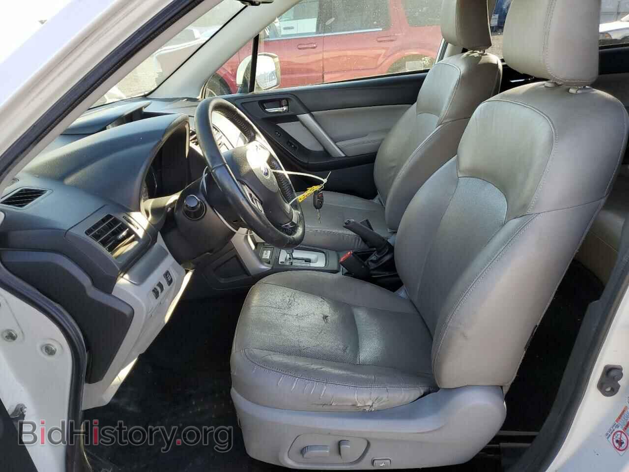 2014 SUBARU FORESTER - VIN: JF2SJAMC3EH472526 - Фото 7