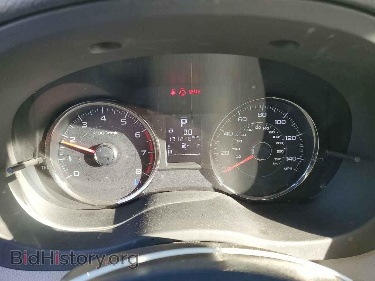 2014 SUBARU FORESTER - VIN: JF2SJAMC3EH472526 - Фото 9
