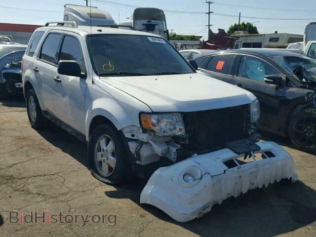 Фотография 1FMCU0D78CKA85361 - FORD ESCAPE 2012