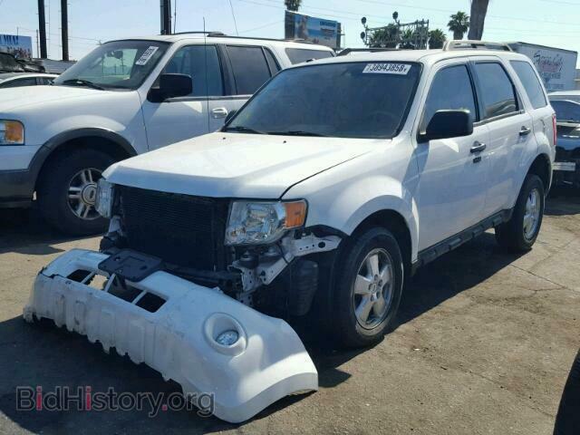 2012 FORD ESCAPE - VIN: 1FMCU0D78CKA85361 - Фото 2