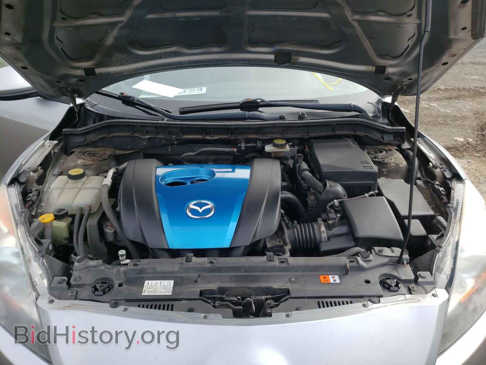 2013 MAZDA 3 - VIN: JM1BL1V73D1830385 - Photo 7