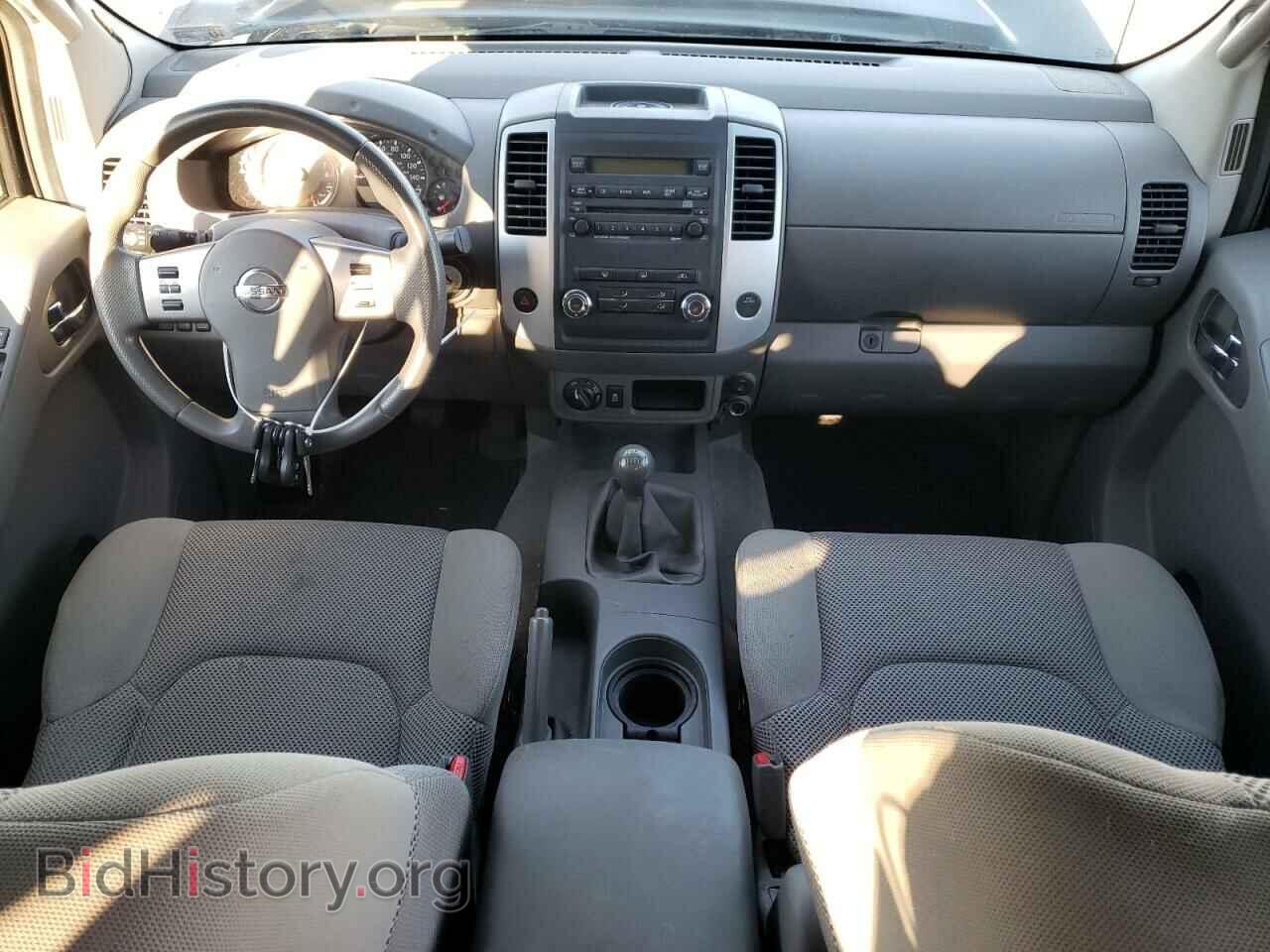 2012 NISSAN FRONTIER - VIN: 1N6AD0EV2CC440962 - Photo 8