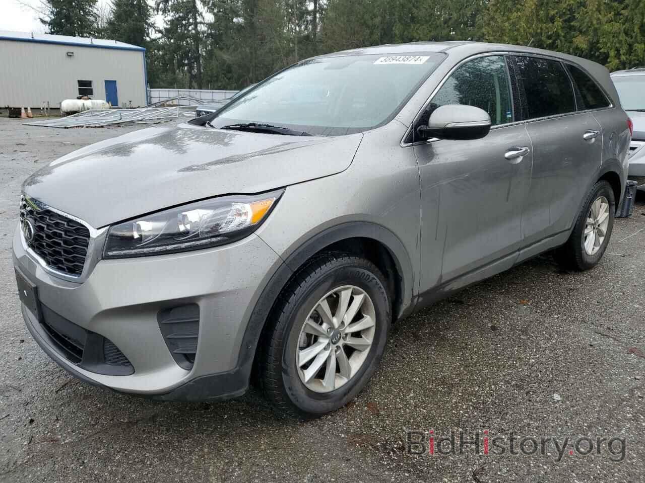 Photo 5XYPG4A30KG510954 - KIA SORENTO 2019