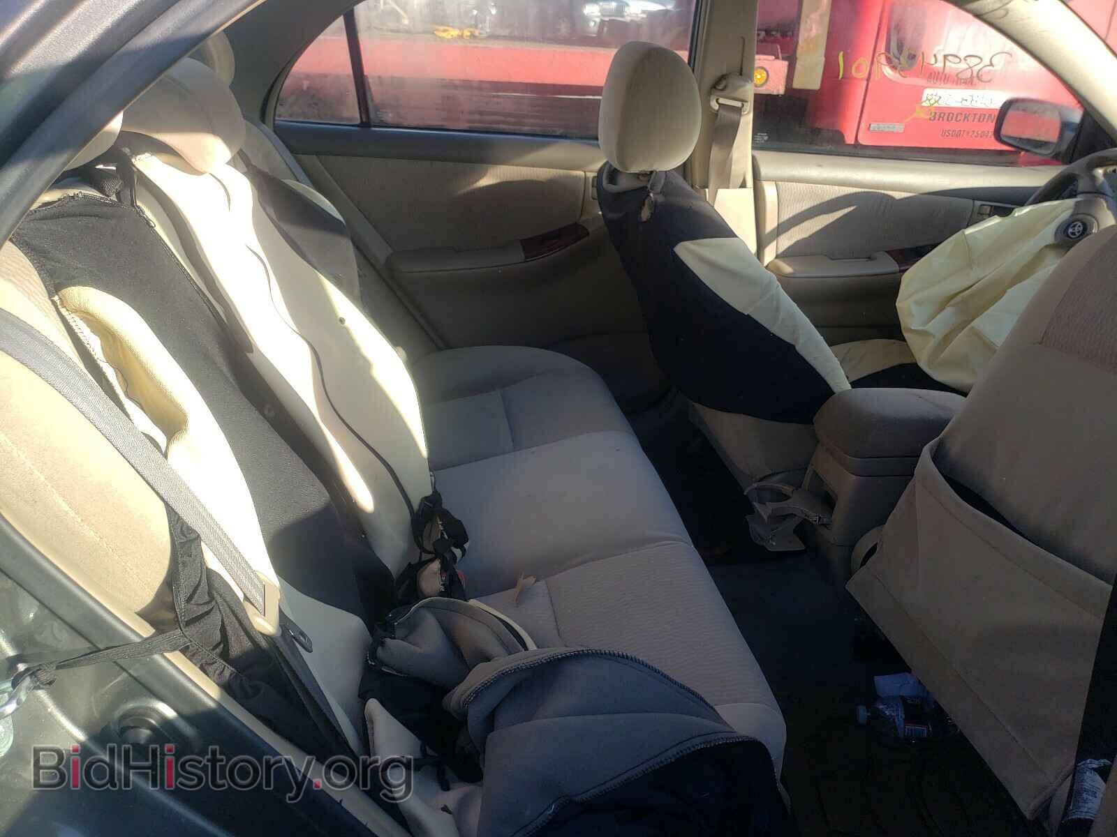 2007 TOYOTA COROLLA - VIN: 2T1BR32E67C842009 - Фото 6