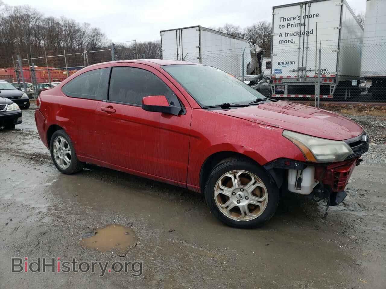 2009 FORD FOCUS - VIN: 1FAHP32N59W193304 - Фото 4