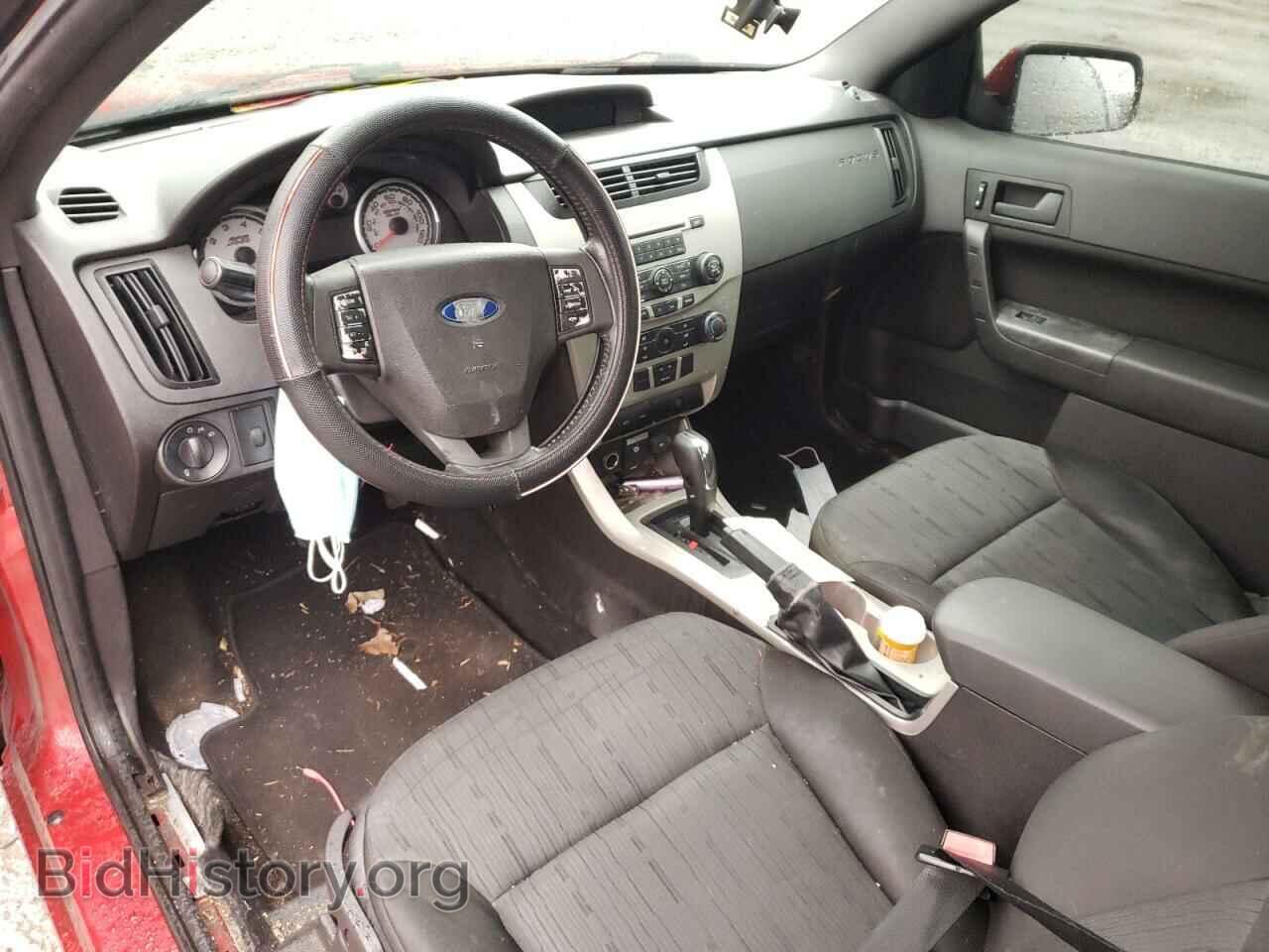 2009 FORD FOCUS - VIN: 1FAHP32N59W193304 - Фото 8