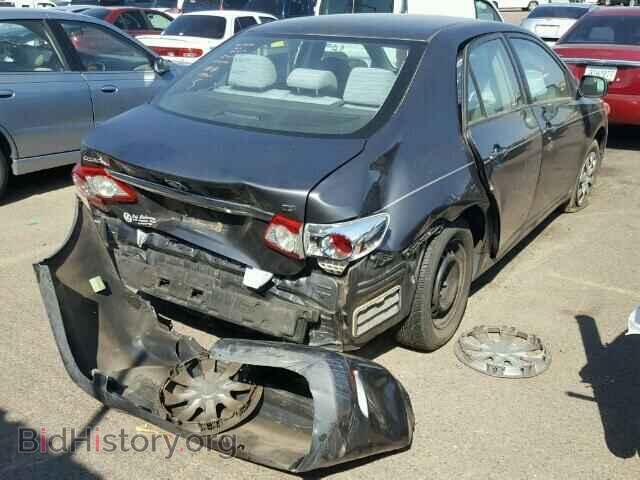 2011 TOYOTA COROLLA - VIN: 2T1BU4EE7BC692999 - Фото 4