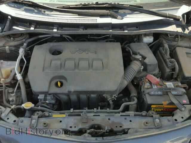 2011 TOYOTA COROLLA - VIN: 2T1BU4EE7BC692999 - Фото 7