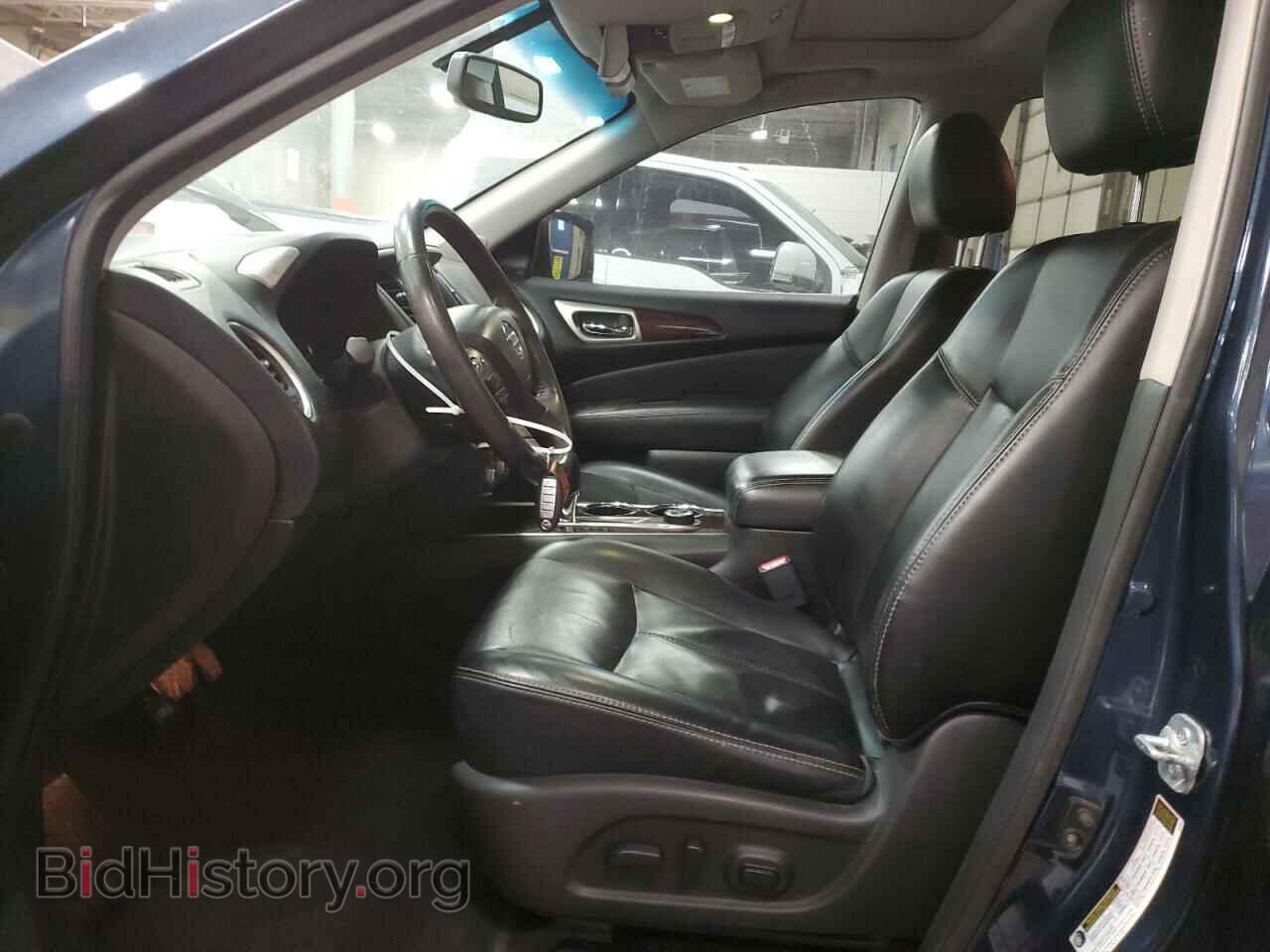 2015 NISSAN PATHFINDER - VIN: 5N1AR2MM3FC611470 - Фото 7
