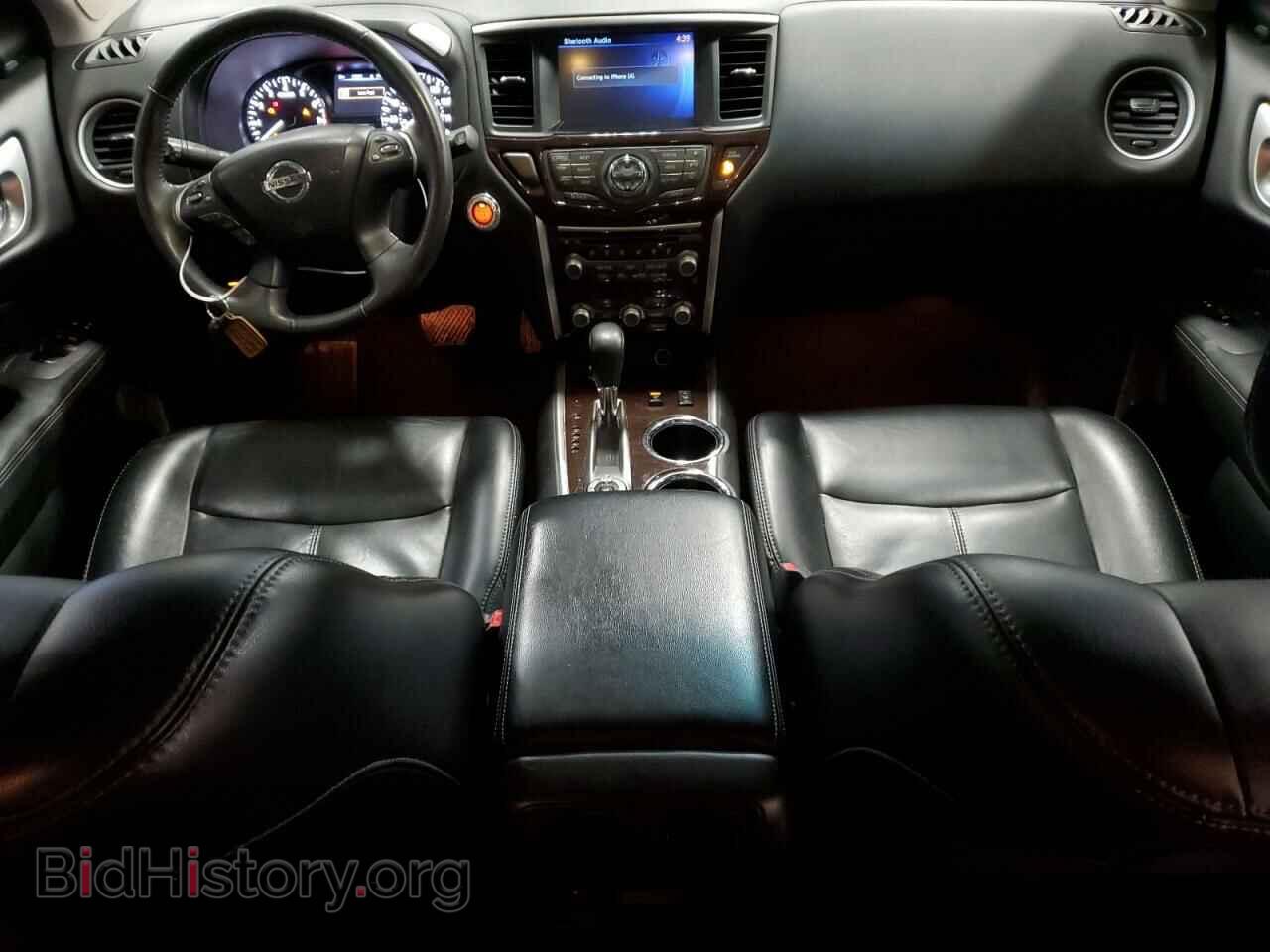 2015 NISSAN PATHFINDER - VIN: 5N1AR2MM3FC611470 - Фото 8