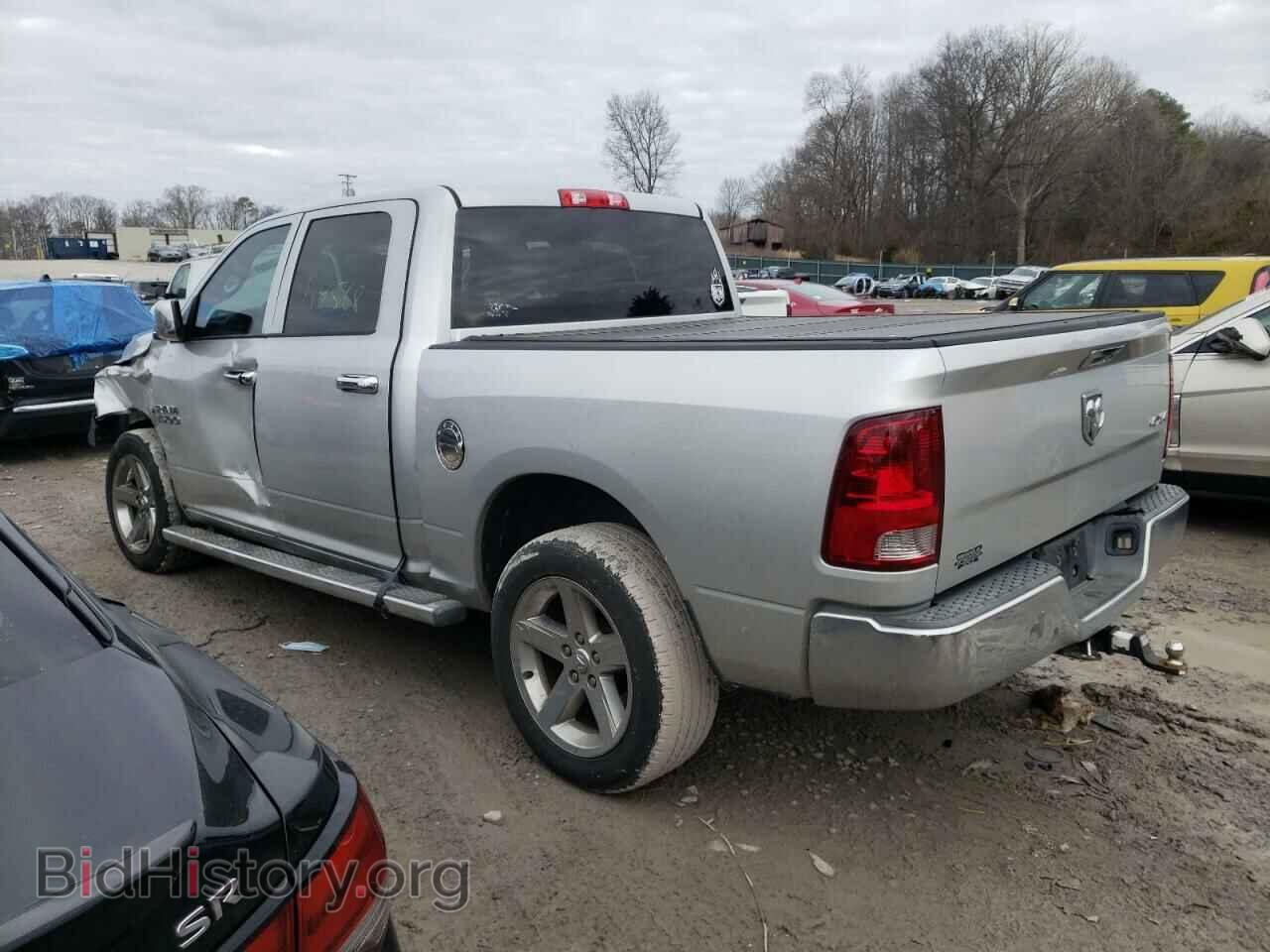 2014 RAM 1500 - VIN: 3C6RR7KT4EG251157 - Фото 2