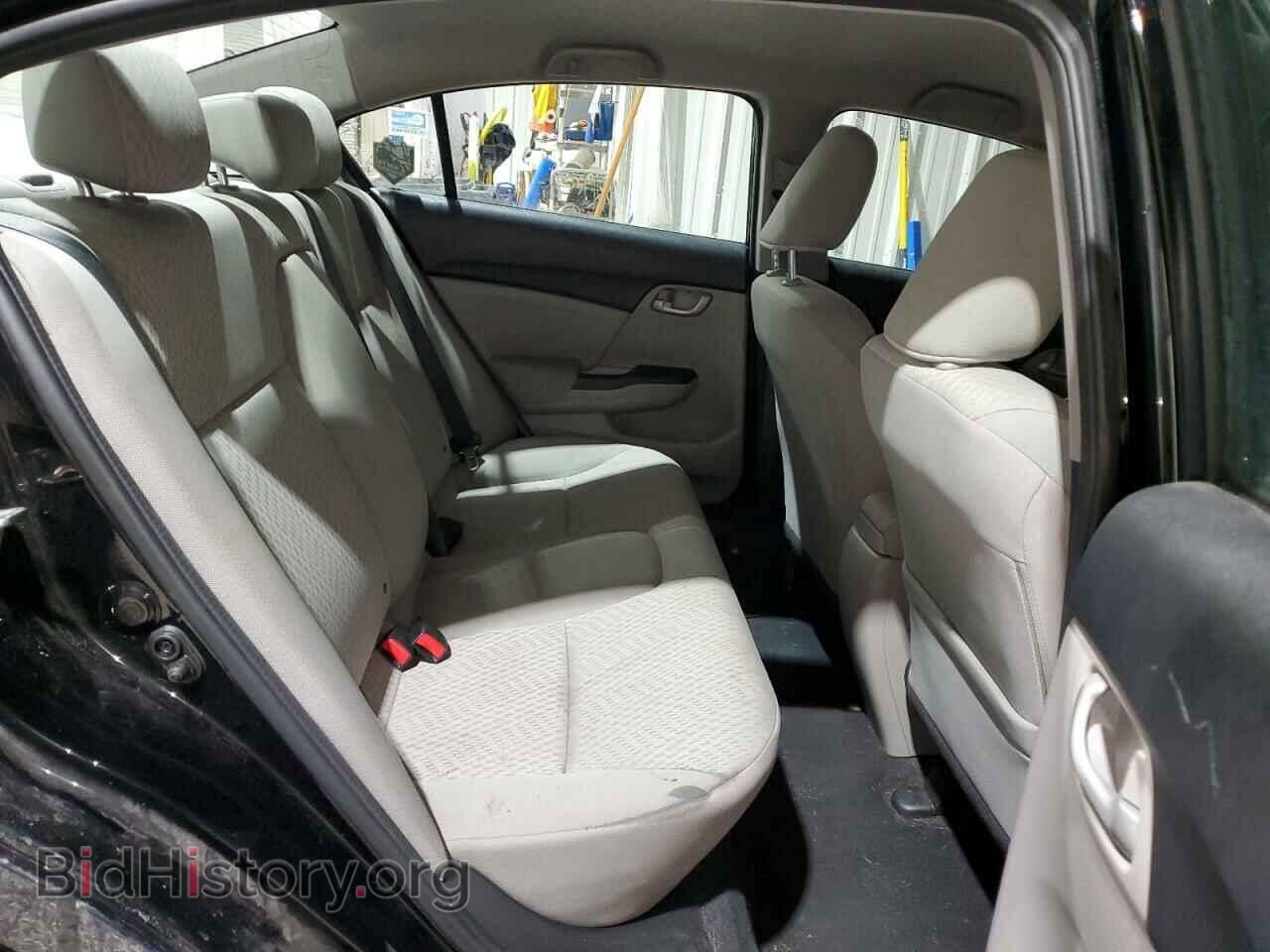 2015 HONDA CIVIC - VIN: 19XFB2F57FE280227 - Фото 10