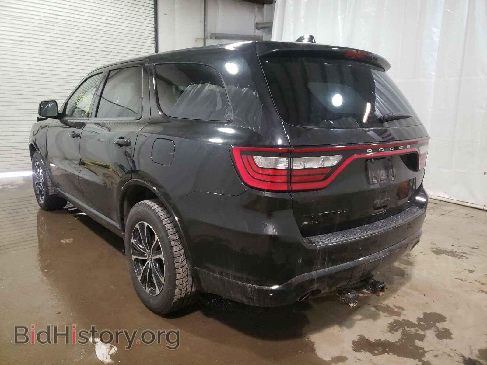 2015 DODGE DURANGO - VIN: 1C4RDJAGXFC771487 - Фото 3