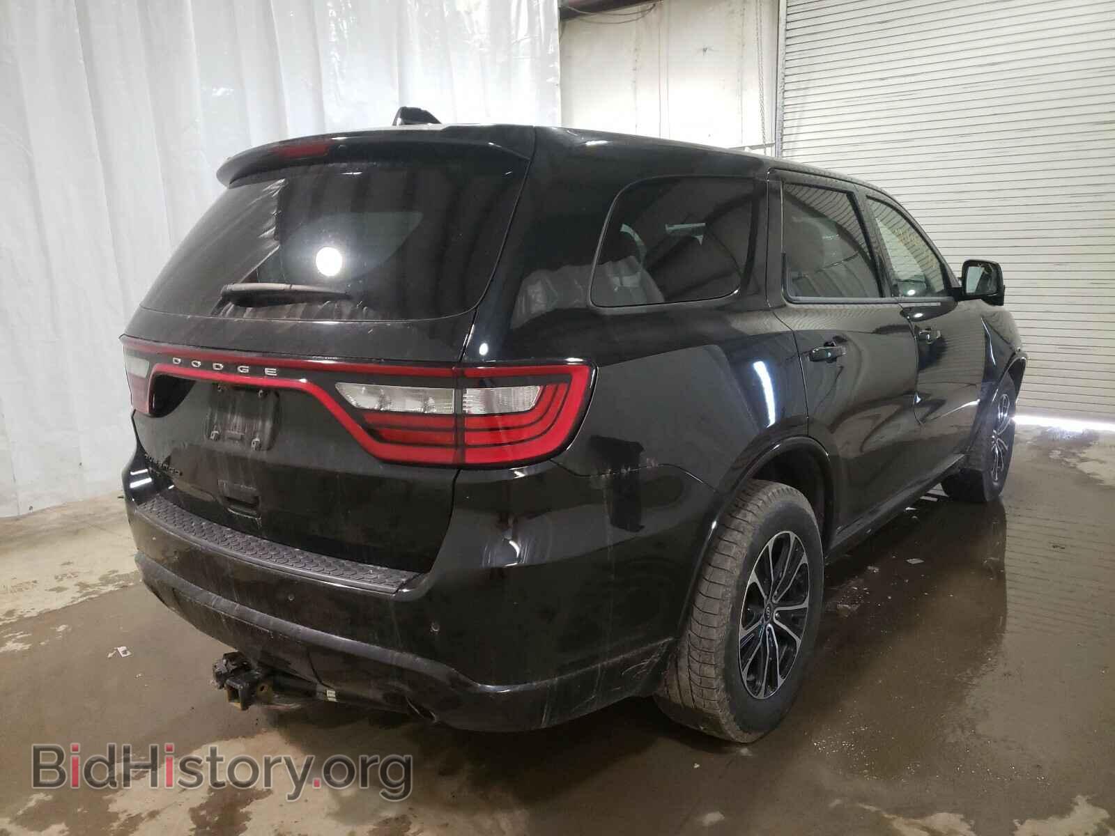 2015 DODGE DURANGO - VIN: 1C4RDJAGXFC771487 - Фото 4