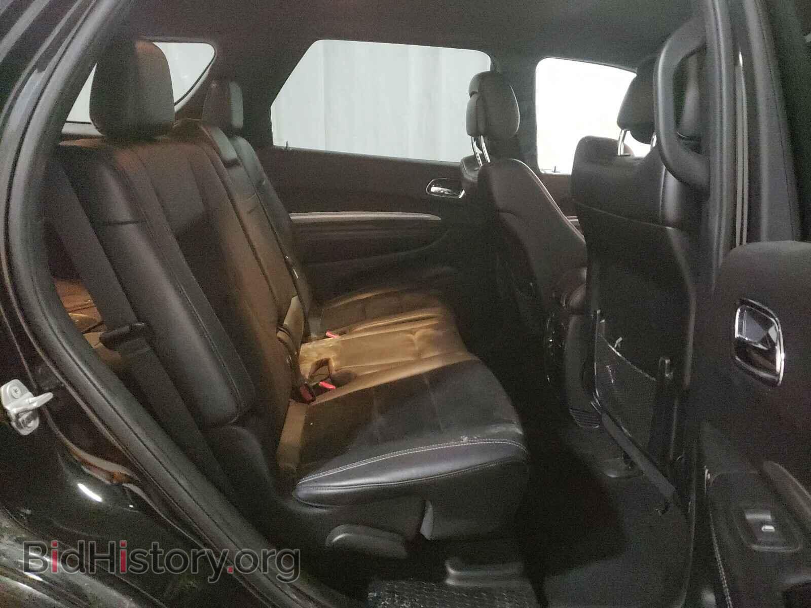 2015 DODGE DURANGO - VIN: 1C4RDJAGXFC771487 - Фото 6