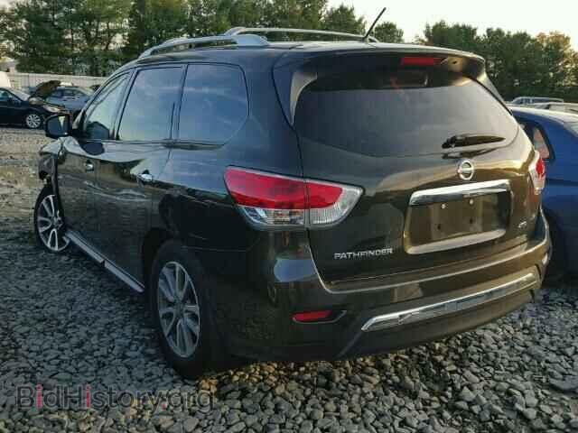2015 NISSAN PATHFINDER - VIN: 5N1AR2MM8FC693860 - Фото 3