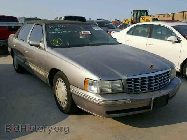 Photo 1G6KD54Y1VU256841 - CADILLAC DEVILLE 1997