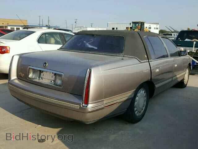 1997 CADILLAC DEVILLE - VIN: 1G6KD54Y1VU256841 - Photo 4