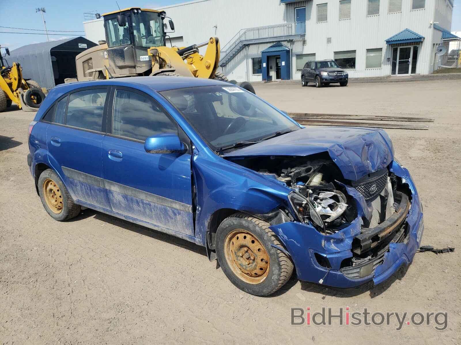 Photo KNADE163166157887 - KIA RIO 2006