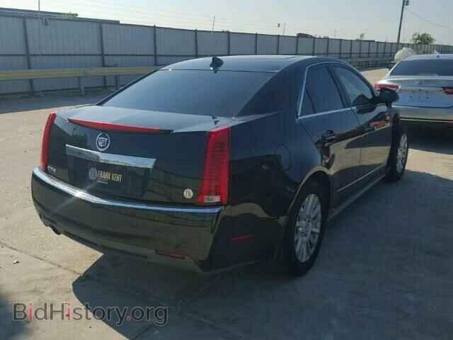 2011 CADILLAC CTS - VIN: 1G6DA5EY9B0120976 - Фото 4