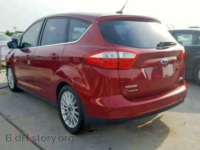 2013 FORD C-MAX SEL - VIN: 1FADP5BU0DL537004 - Фото 3