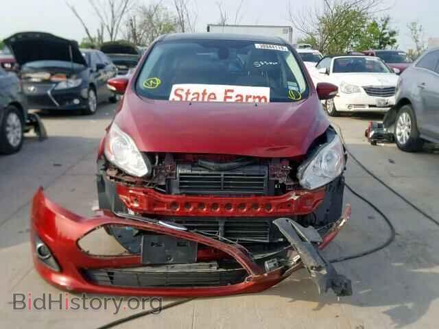 2013 FORD C-MAX SEL - VIN: 1FADP5BU0DL537004 - Фото 9