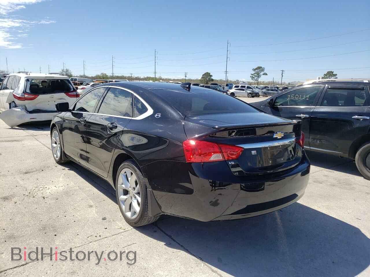 2017 CHEVROLET IMPALA - VIN: 2G1105S32H9198342 - Фото 3