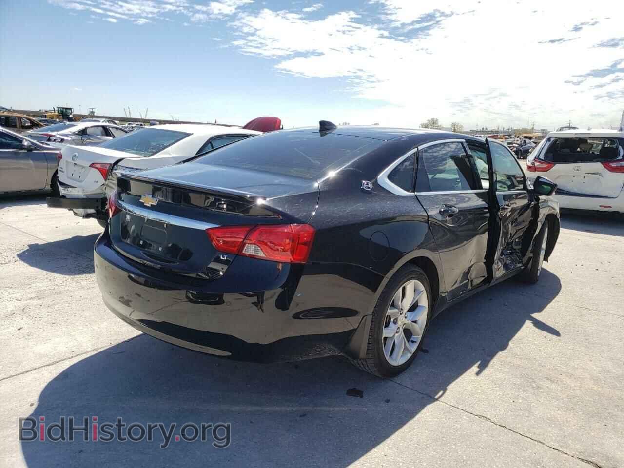 2017 CHEVROLET IMPALA - VIN: 2G1105S32H9198342 - Фото 4