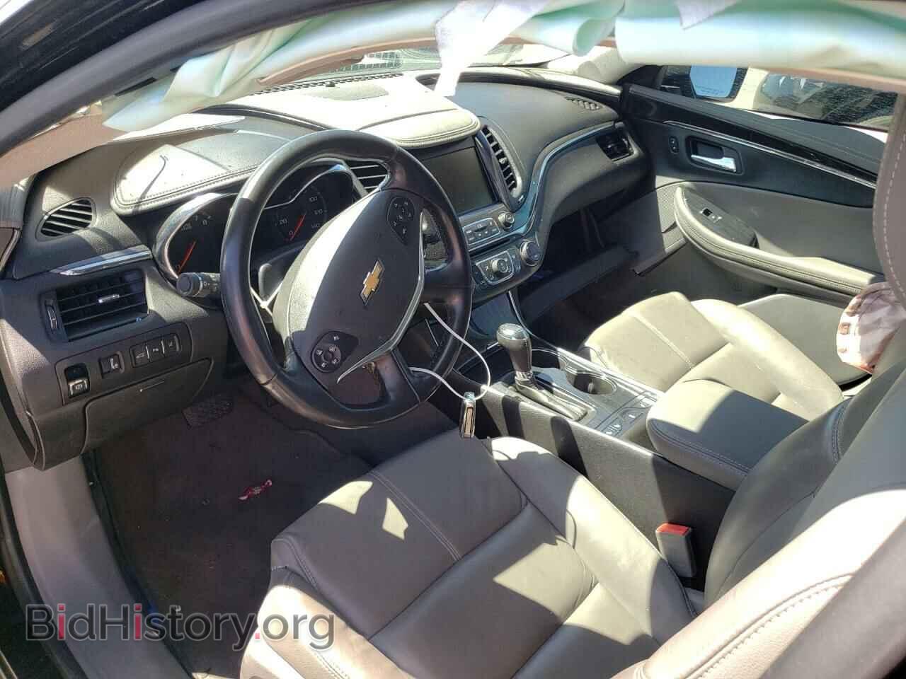 2017 CHEVROLET IMPALA - VIN: 2G1105S32H9198342 - Фото 5