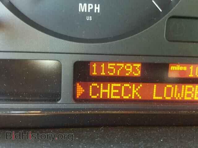2005 BMW X5 - VIN: 5UXFA13505LY21074 - Фото 8
