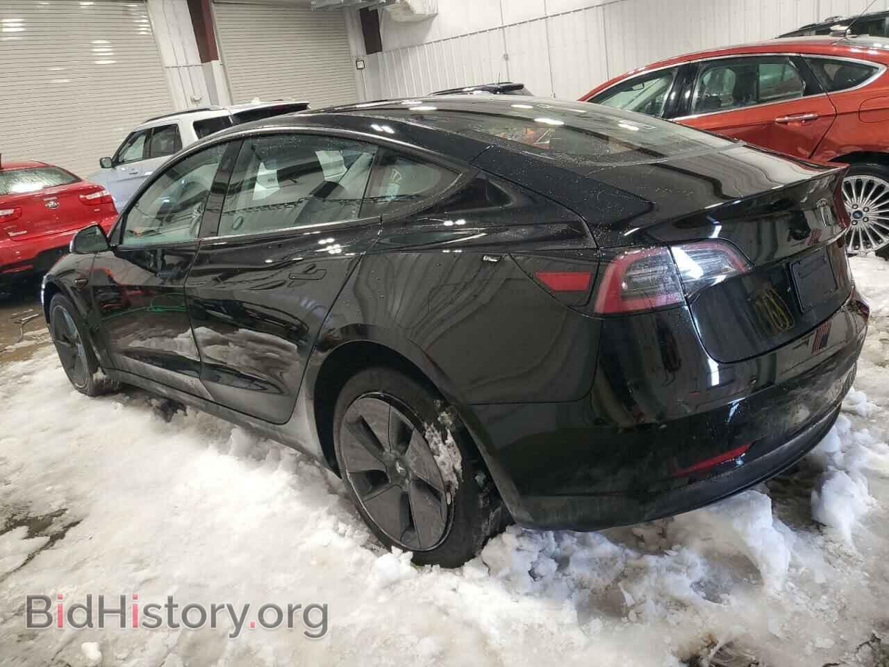 2023 TESLA MODEL 3 - VIN: 5YJ3E1EA2PF438682 - Photo 2