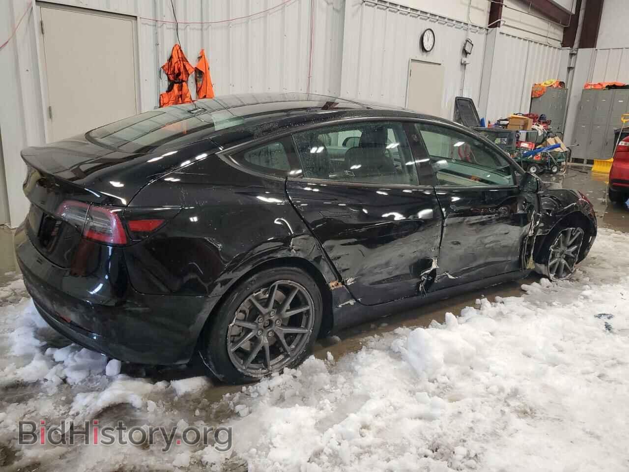 2023 TESLA MODEL 3 - VIN: 5YJ3E1EA2PF438682 - Photo 3